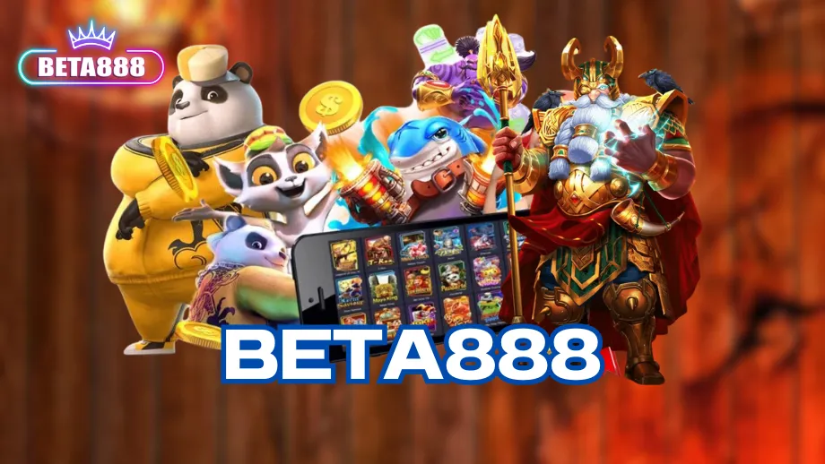 beta888