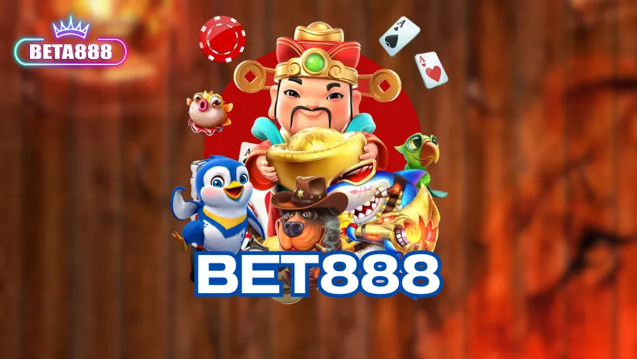 beta888